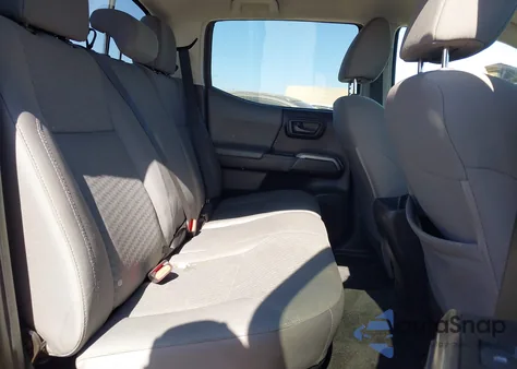 2020 Toyota Tacoma Sr5 V6 from USA, damaged, VIN 5TFAZ5CN0LX091409